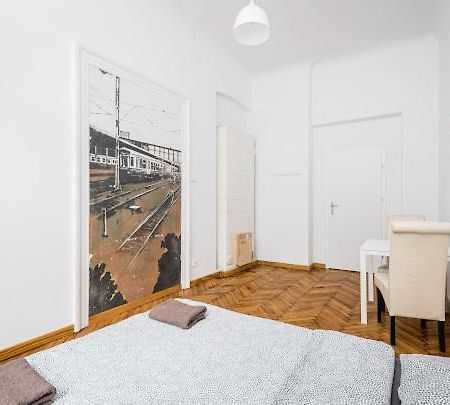 Apartmán Szczebel Krakov Exteriér fotografie